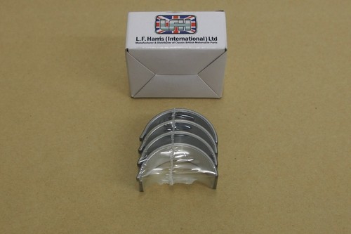 Triumph big end shell set - end,