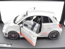 Diecast Model Car 1:18 Fiat