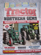 TRACTOR MAGAZINE JUL 2017