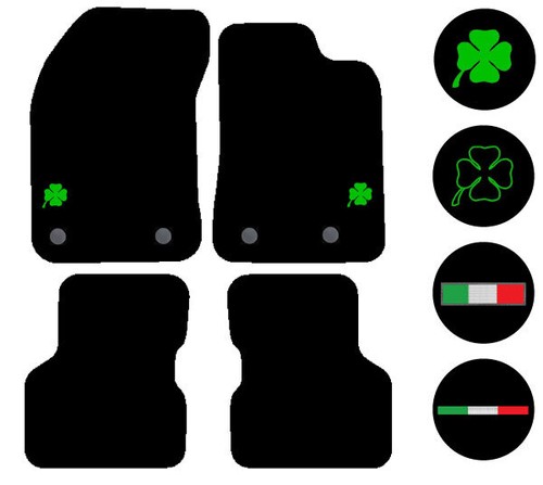 Fits alfa romeo giulietta - giulietta, man