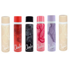 Charlie Body Spray 75ml Mix