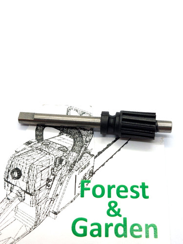 Oil pump piston - oil, for