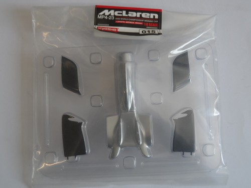 Kyosho mclaren mp4 car - mp4-23, f1