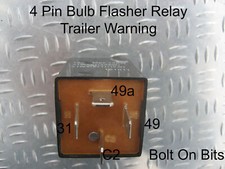 4 Pin Bulb Flasher