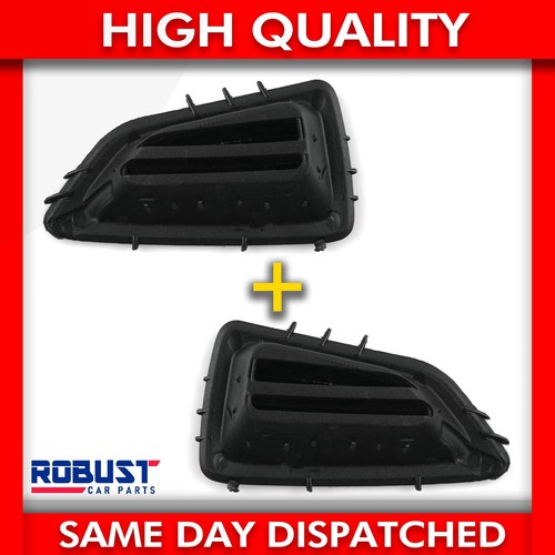 Heater blower grille left - blower, +