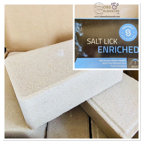 Salt lick mineral - lick,
