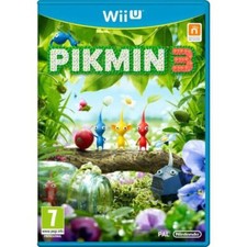 Pikmin 3 (Nintendo Wii U Game)