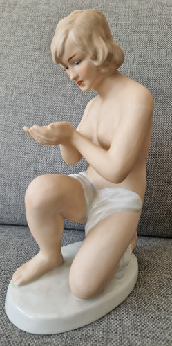 Vintage art deco - vintage, wallendorf