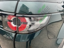 2017 LAND ROVER DISCOVERY REAR