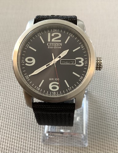 Citizen eco drive - drive, military