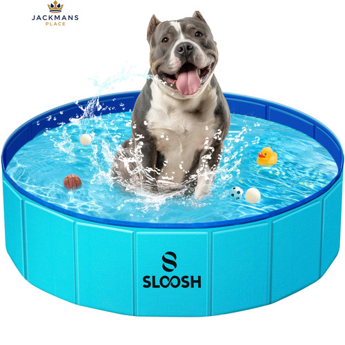 Sloosh foldable dog paddling - sloosh,