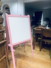 IKEA Wooden Easel Blackboard