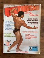 Vintage Spanish Bodybuilding