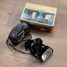 Vintage Pifco Headlite Head