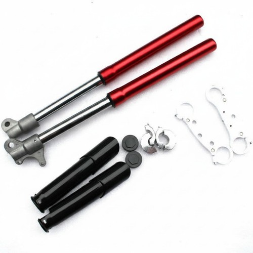 Motorcycle forks with