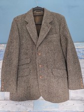 Christopher Dawes Harris Tweed