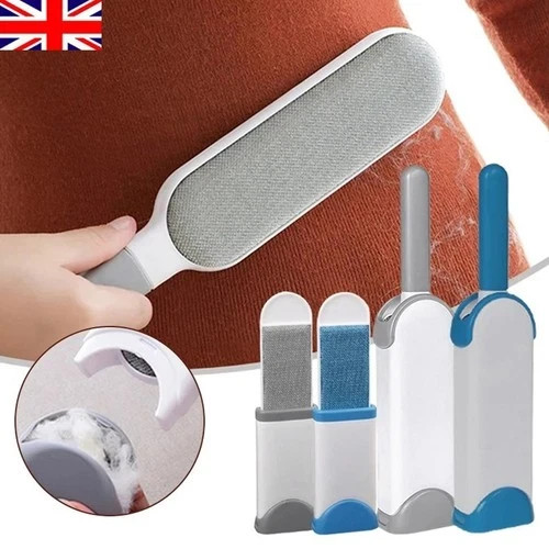 Magic pet hair remover lint - hair,