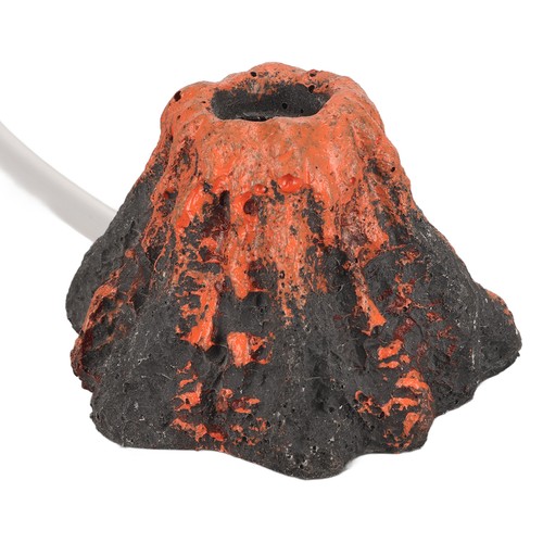 Aquarium air bubbler volcano - air,