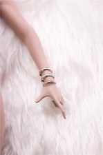 1Pair 1/6 Female Bracelet