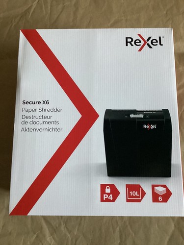 Rexel document shredder - rexel,