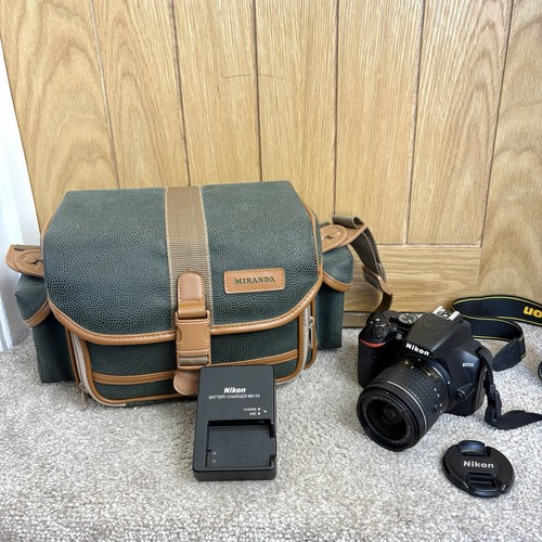 Nikon d3500 dslr - camera, 24.2mp