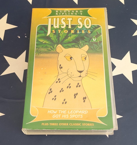 Just stories leopard - stories:,