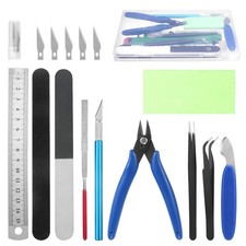 11PCS Model Kit Tools, Gundam