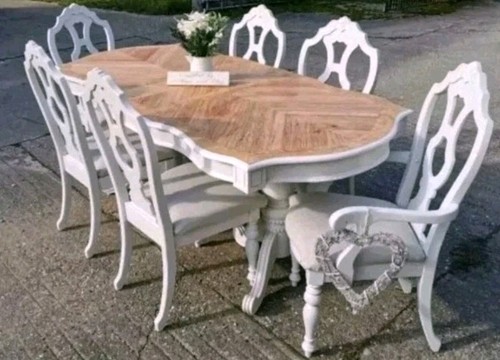French inspired extending - french,