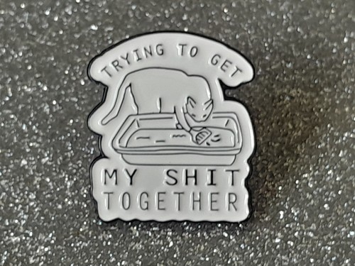 Trying get shit together - to, my
