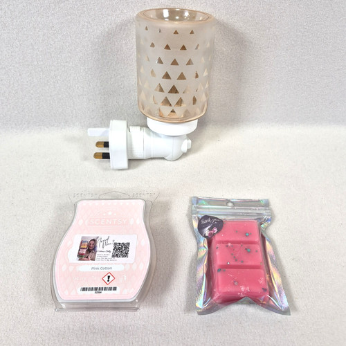 Scentsy plug wax - in,