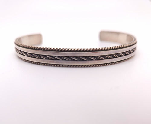 Navajo signed tahe - signed, native