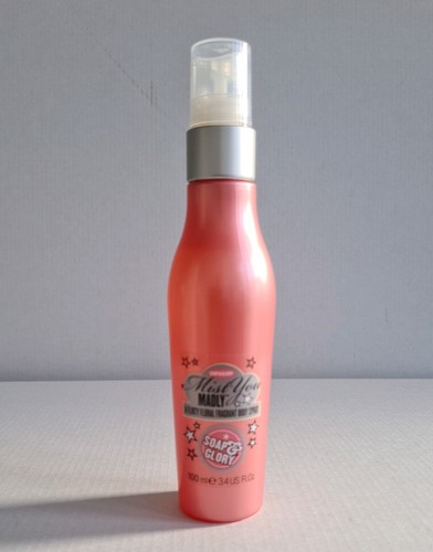 Soap glory mist - soap,