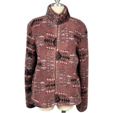 Avalanche Sherpa Fleece Jacket