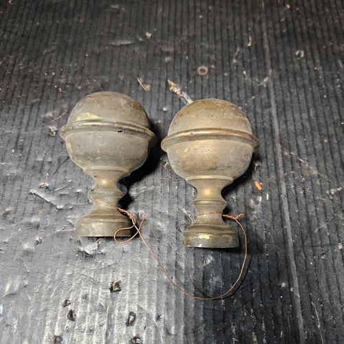 Pair antique 1800s - pair,