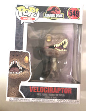 Funko POP! 549 | Jurassic Park