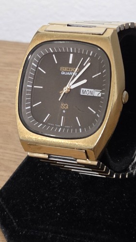 Vintage seiko quartz 7546 - quartz, sq