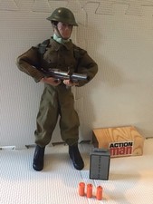 Action Man British Commando