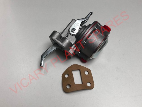 Lift pump jcb part - lift,