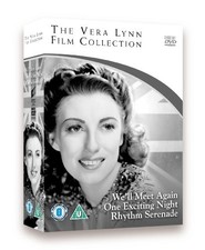 The Vera Lynn Film Collection [DVD] [2009] - DVD  JCVG The Cheap Fast Free Post