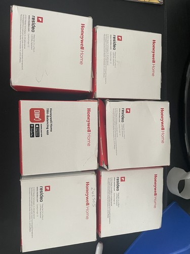 Honeywell trv thermostatic - trv,