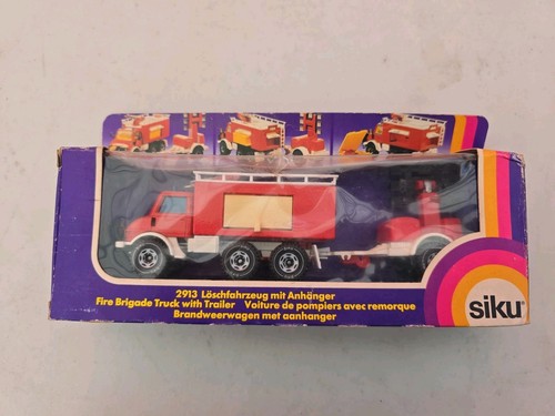 Vintage 1980 siku - 1980's,