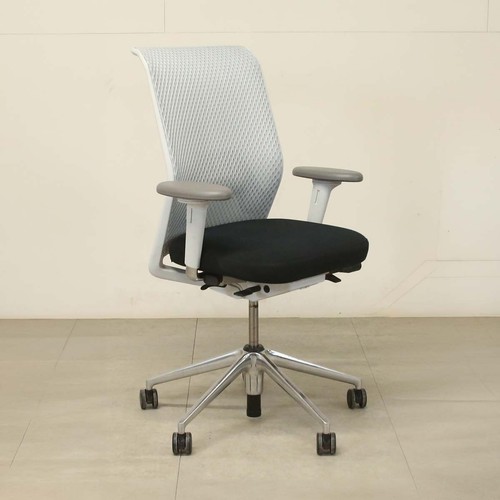 Vitra grey black operators - vitra,