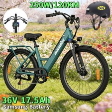 Electric Bike 250W 36V17.5AH