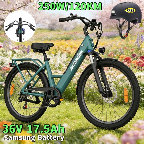 Electric bike 250w 36v17 5ah - bike,