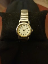 New Times ladies' gold-tone