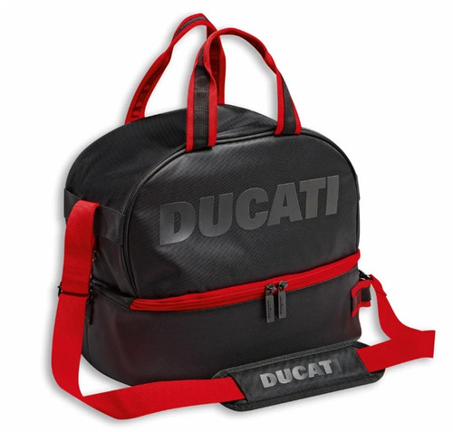 Ducati helmet bag - ducati,