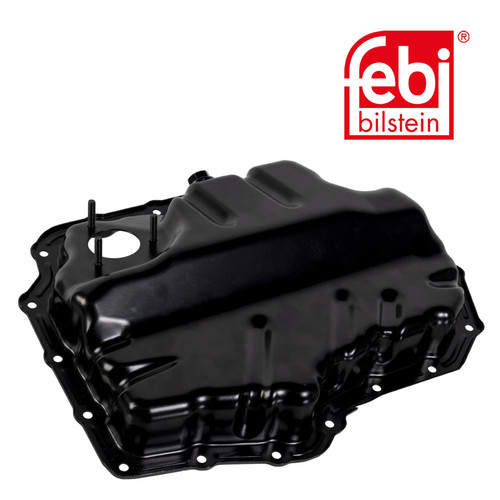 Febi engine oil sump - engine,