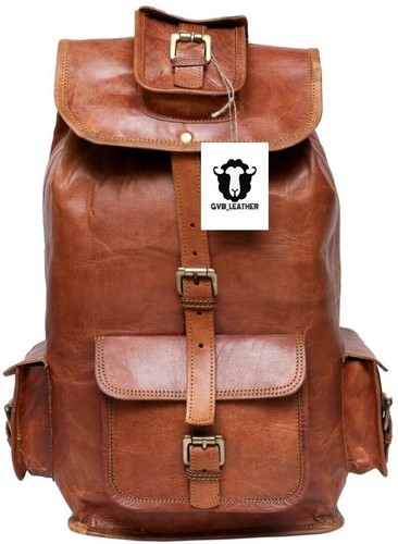 Mens handmade genuine - handmade, goat