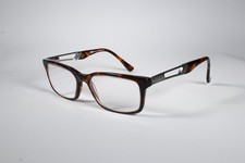 Storm Eyeglasses S512 Unisex Havana C1 Full Rim Plastic Eyewear Glasses Frames