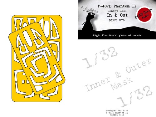 Dead design ddmnm32075 32 - design, 1:32